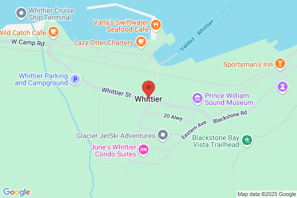 Whittier 76