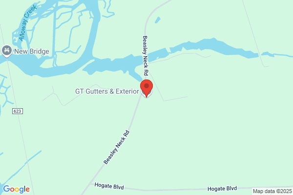 G & T Rain Gutters