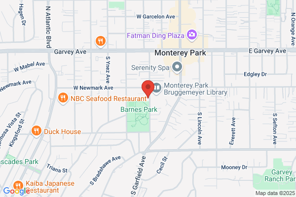 Monterey Park City of, City Clerk