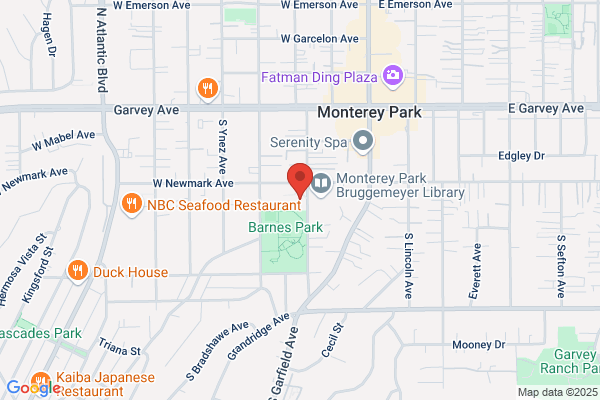 Monterey Park City of, Traffic Signals