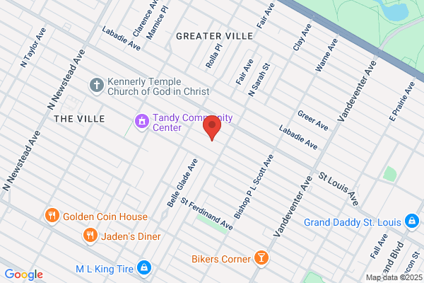 Senior Youth Center
