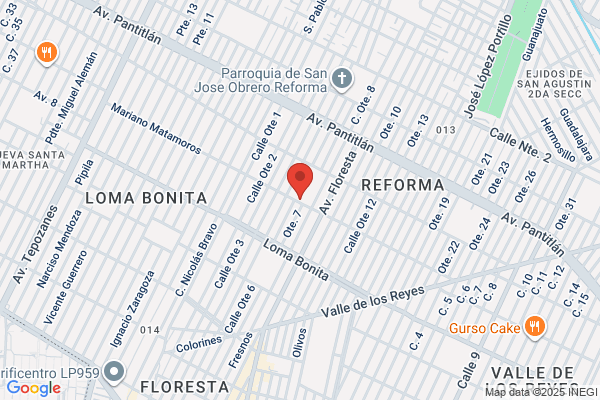 La Reforma Market