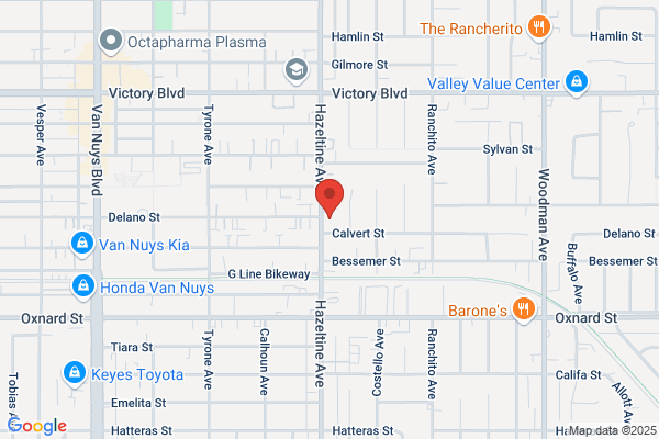 Los Angeles Unified School District, District Offices