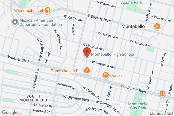 Montebello High School, Adult School