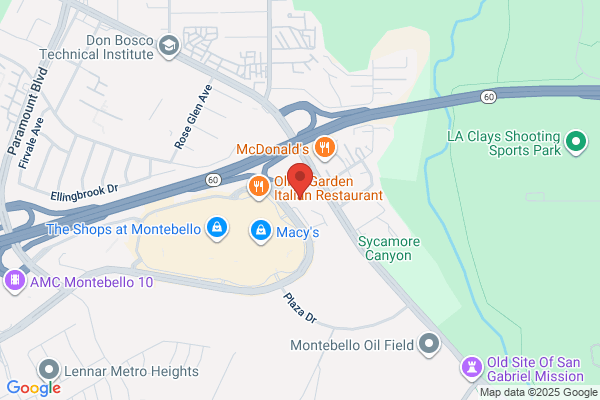 DoubleTree by Hilton Hotel Los Angeles - Rosemead