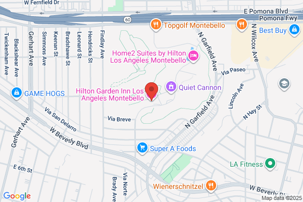 Hilton Garden Inn Los Angeles Montebello