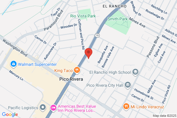 Knights Inn Pico Rivera