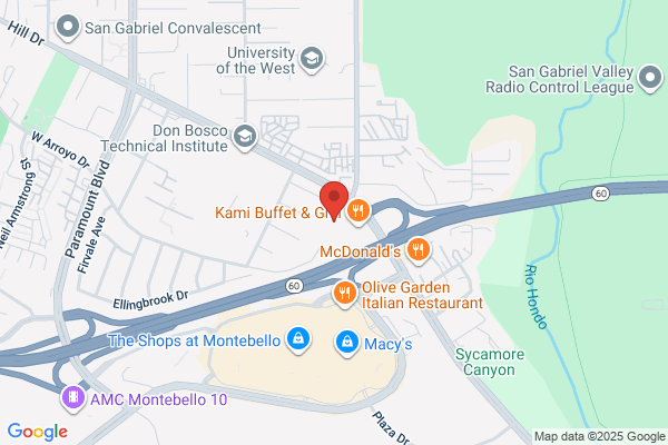 Motel 6 Los Angeles - Rosemead