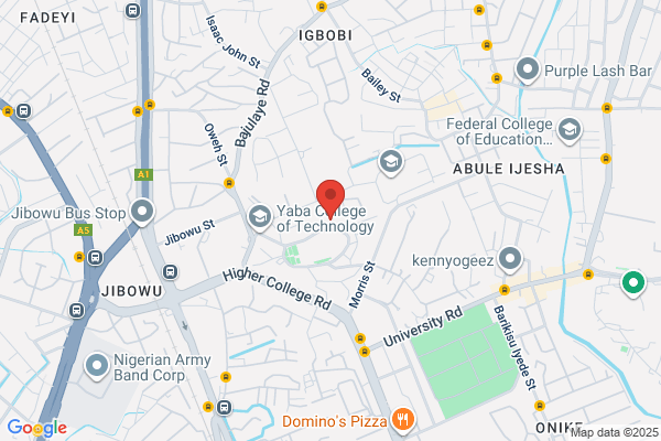 Interior Corner