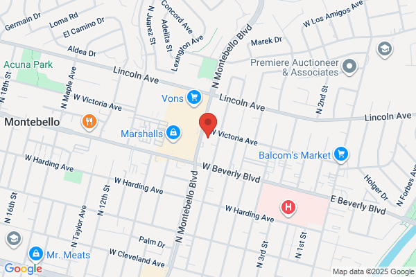 O'farrill Anthony J Law Offices of