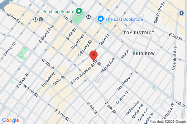 Abogado de Bancarrota en Los Angeles