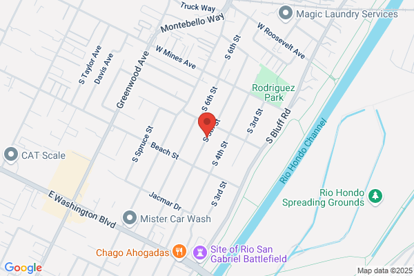 Carrillo John R Appraisal Service