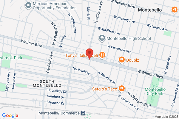 Montebello Beauty College