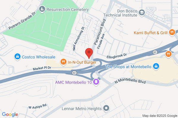 Montebello Housing Development Corporation