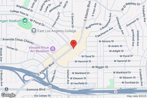 Pieology Pizzeria Atlantic Blvd, Monterey Park, CA