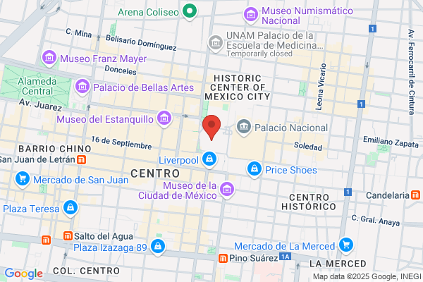 El Zacalo