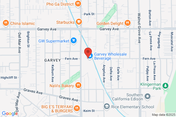 San Gabriel Warehouse & Storage