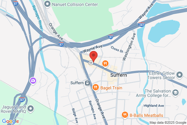 Ramapo Forum Diner Inc