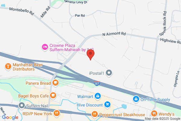 Wellesley Inn-Suffern