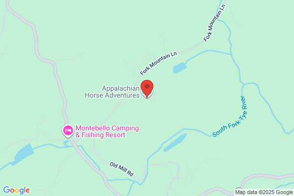 Appalachian Horse Adventures