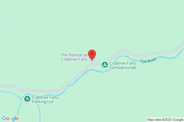 Cabins At Crabtree Falls the