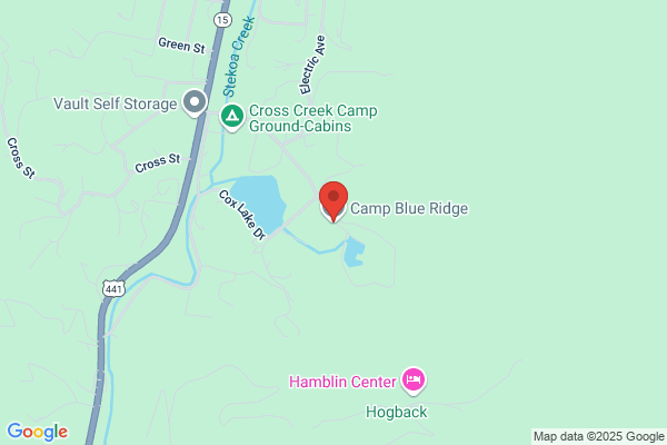 Camp Blue Ridge