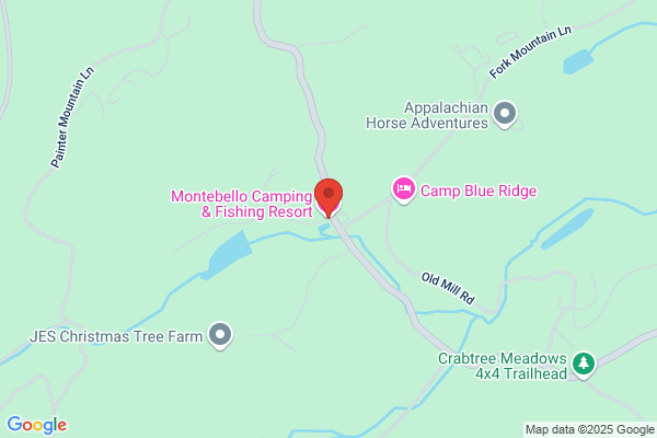 Montebello Camping & Fishing Resort