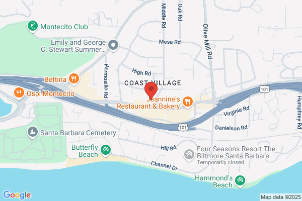 Coast Village Inn
