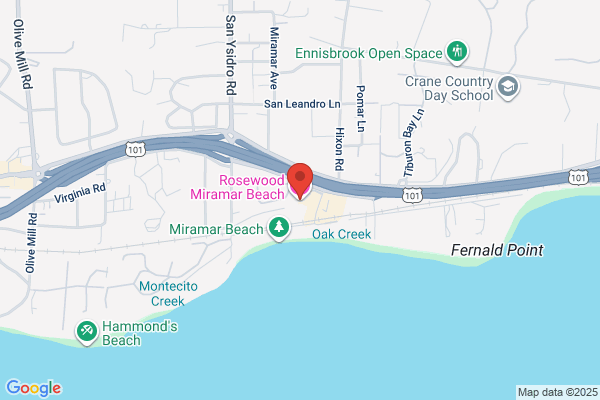 Rosewood Miramar Beach