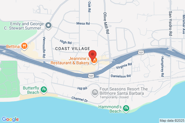 Santa Barbara & Montecito Real Estate