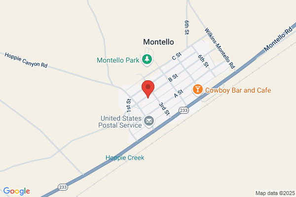 Elko County School District, Montello School