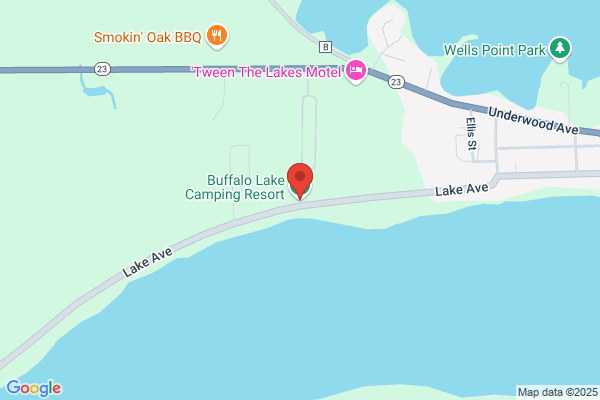 Buffalo Lake Camping Resort