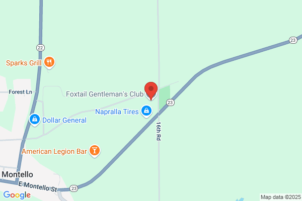 Foxtail Gentleman's Club