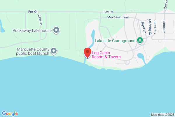 Log Cabin Resort & Tavern
