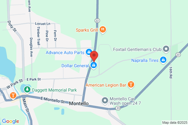 Montello Mobil Mart