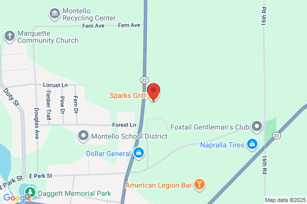 Sparks Grill