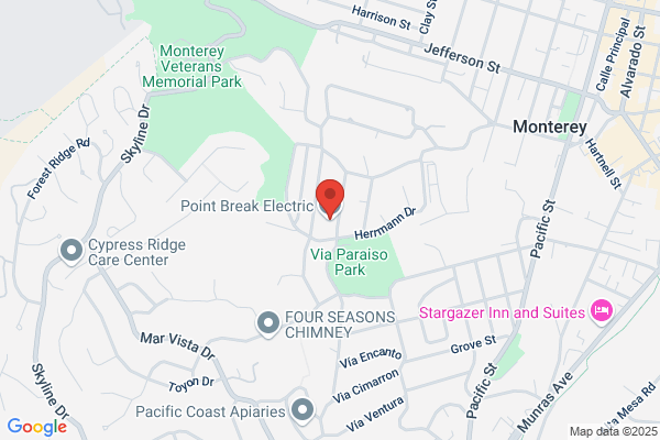 Pacific Coast Electricians
