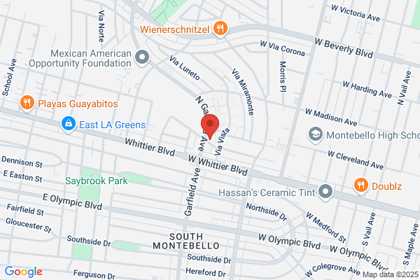 Hensel Garden Apartments