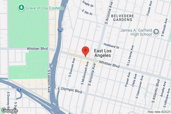 Nike Community Store - East LA