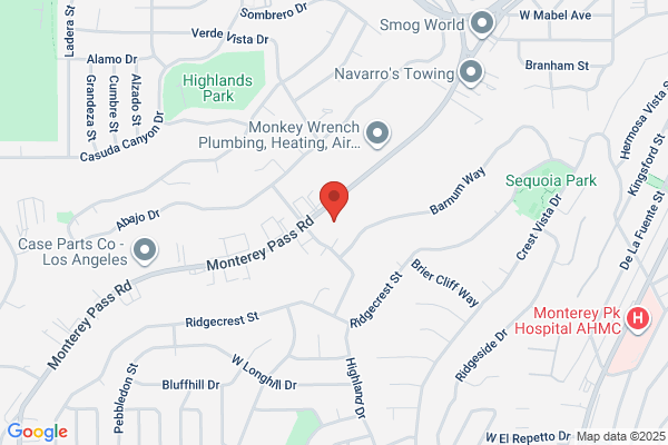 Alhambra Tire & Auto Service