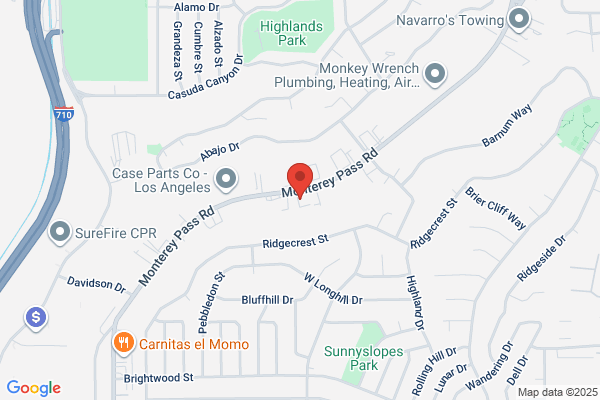 Monterey Park Roofing Co.