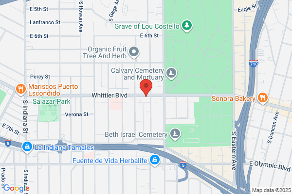 La Unica Bakery