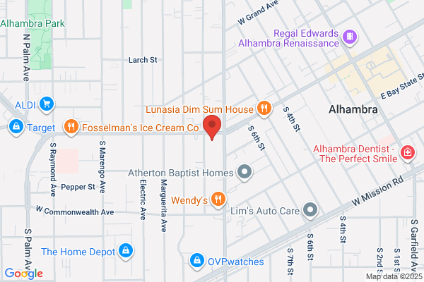 Alhambra Chrysler Dodge Jeep Ram