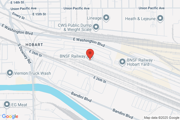 Lg Rail Service Inc