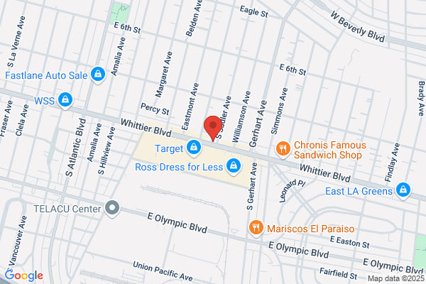 East Los Angeles Currency