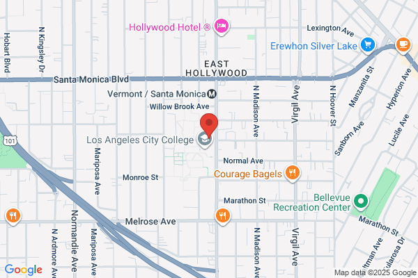 Los Angeles Childcare & Development Council