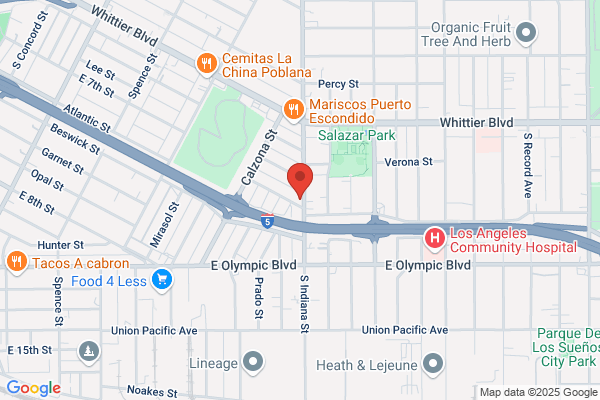 Boyle Heights Foursquare Church
