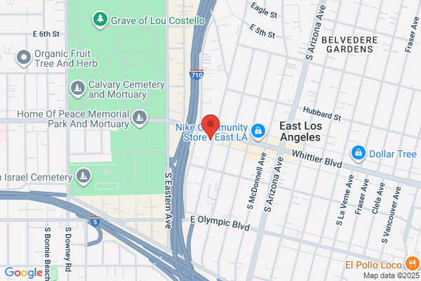 East Los Angeles Christian Outreach Ministries