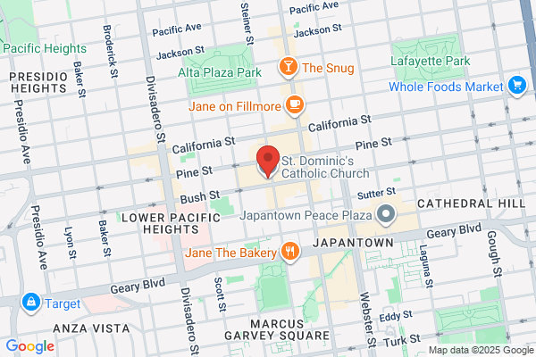 San Francisco Catholic Church