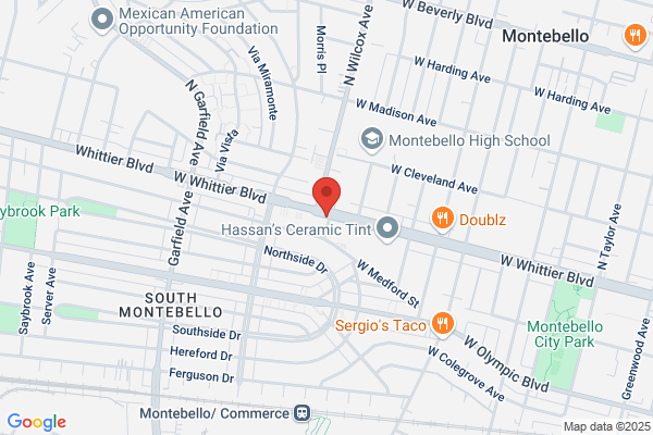 Montebello Beauty College